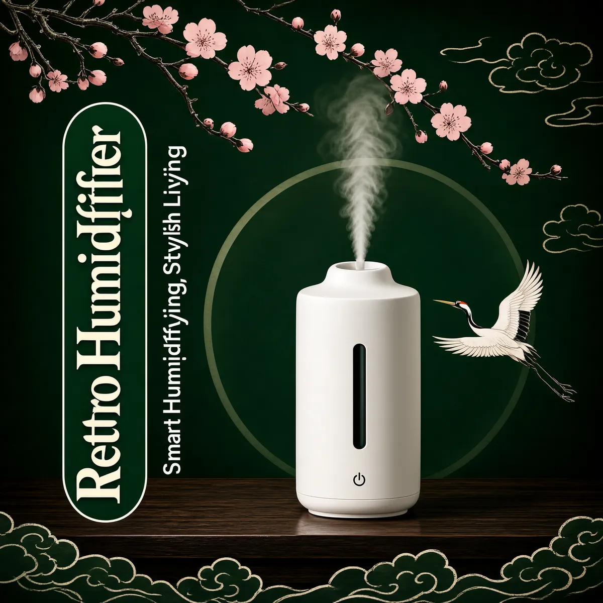 Retro Humidifier