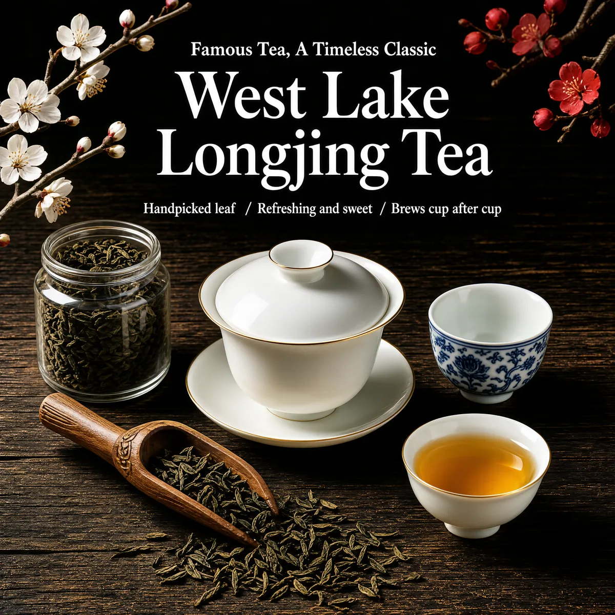 Famous Tea Timeless Classic