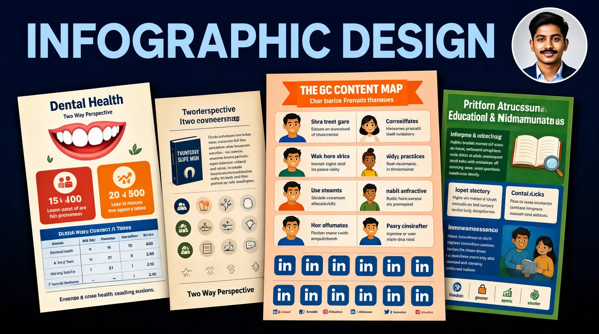 Professional Infographic Design Portfolio