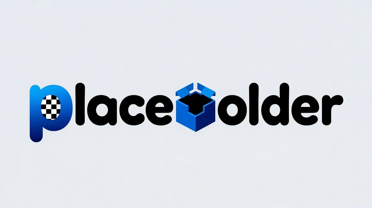 Tech Startup Wordmark Design