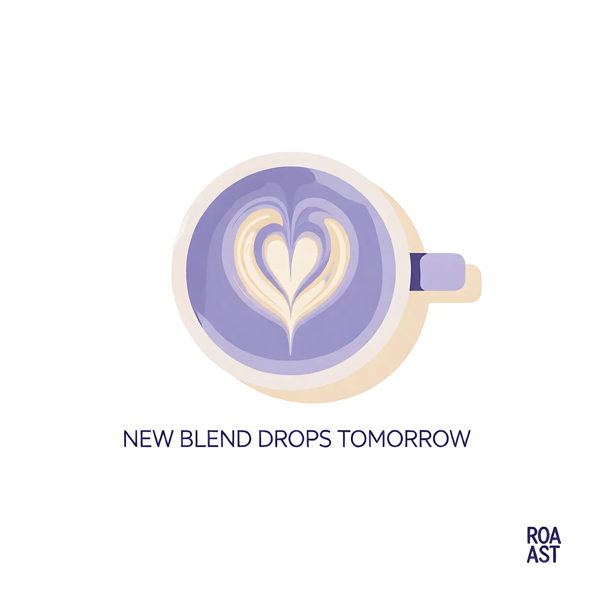 New Blend Drops Tomorrow