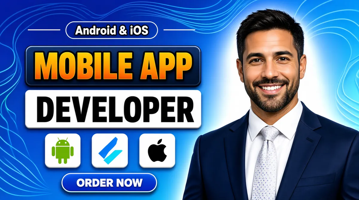 Mobile App Developer Services