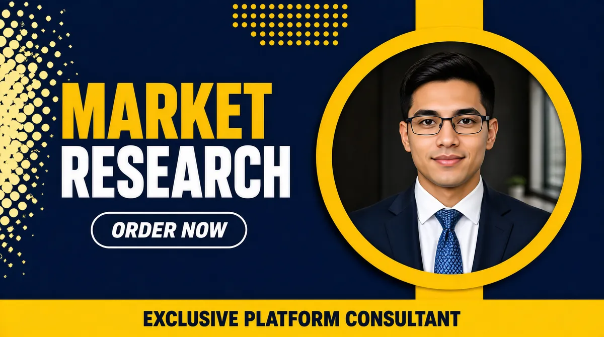 Professional Consultant Gig Cover Poster