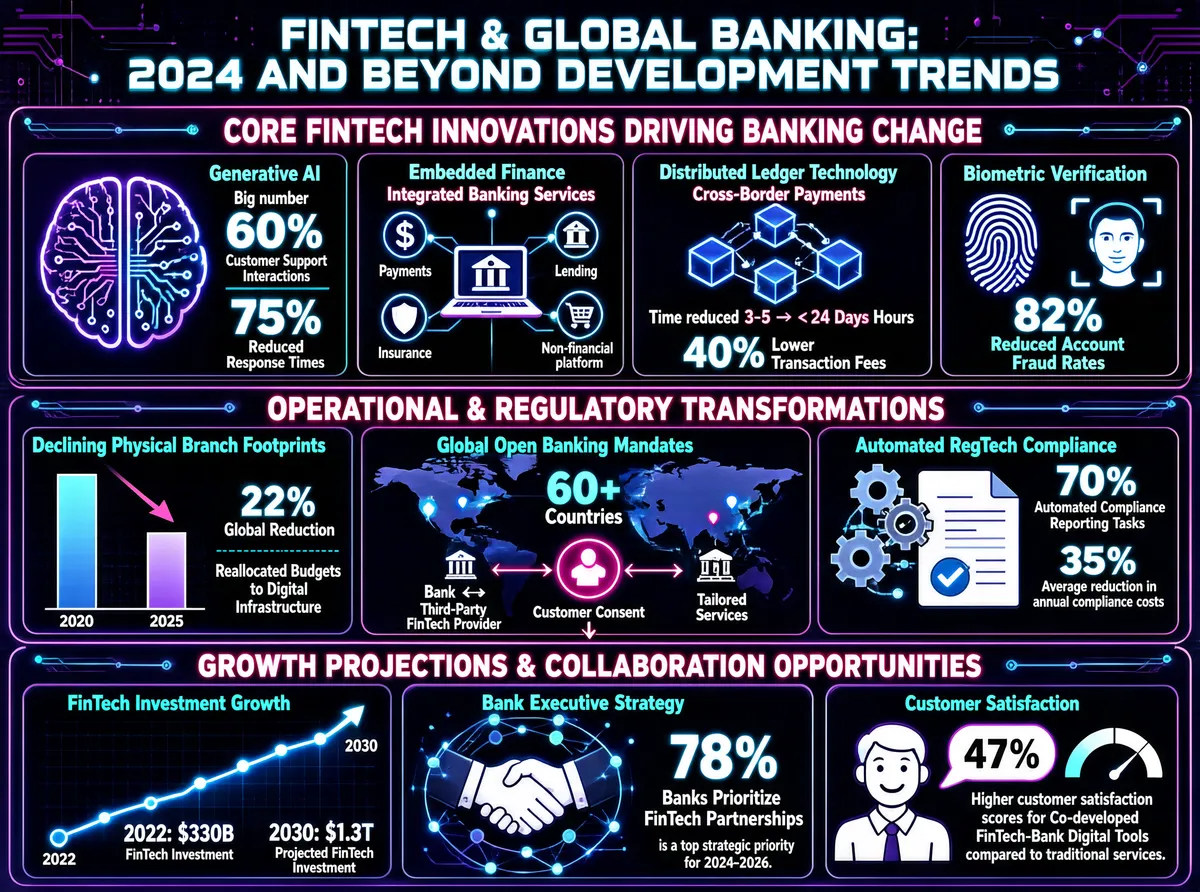 Fintech & Banking Trends 2024 Beyond