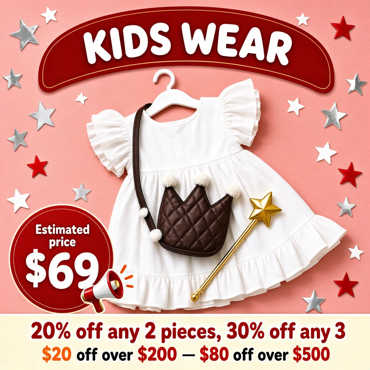 Sweet Baby Dress Boutique Sale