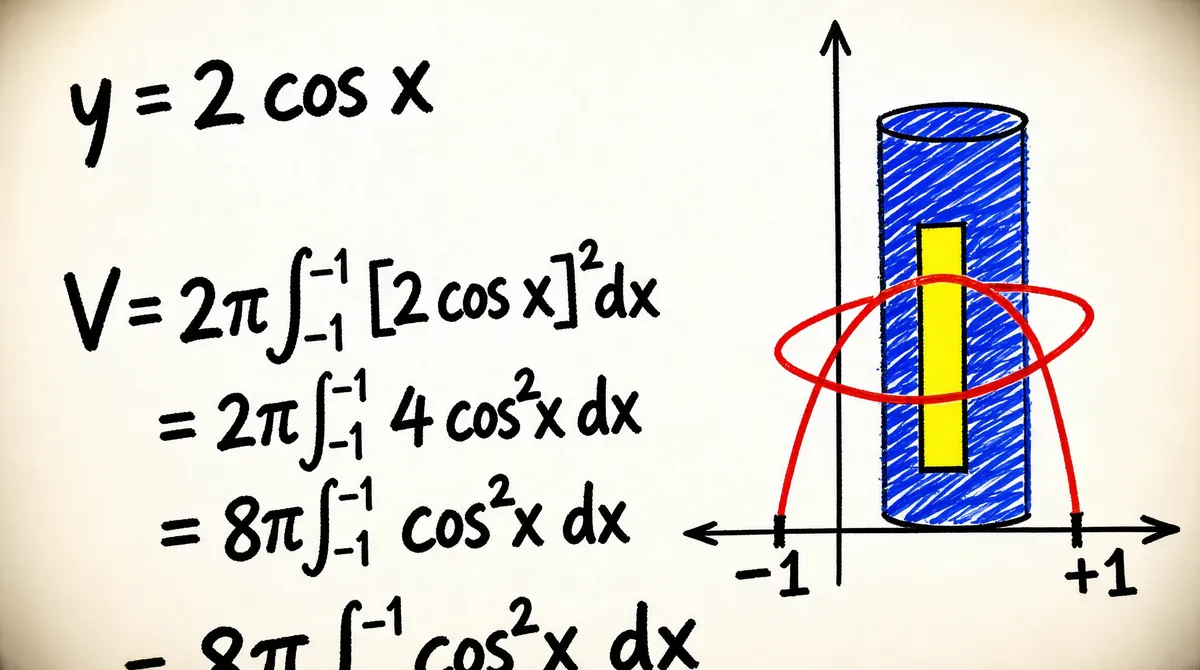 Handwritten Calculus on a Whiteboard