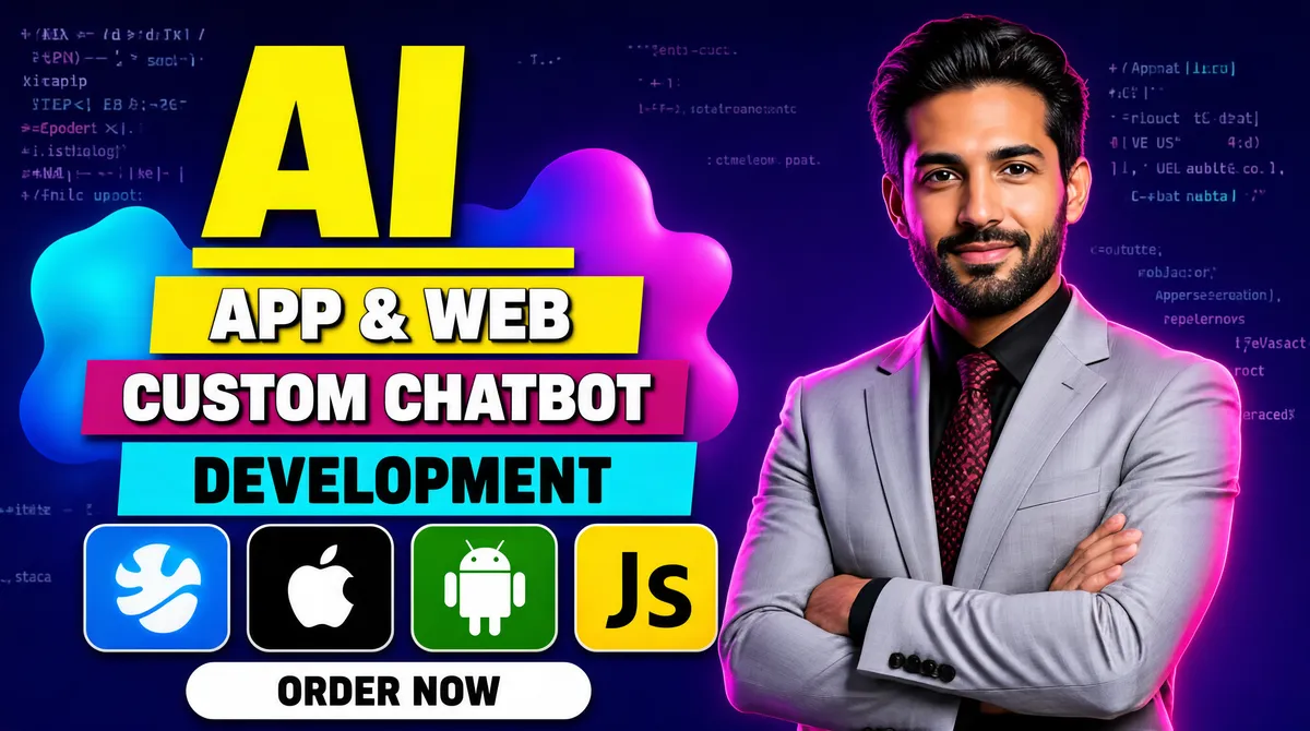 AI Chatbot Development Services