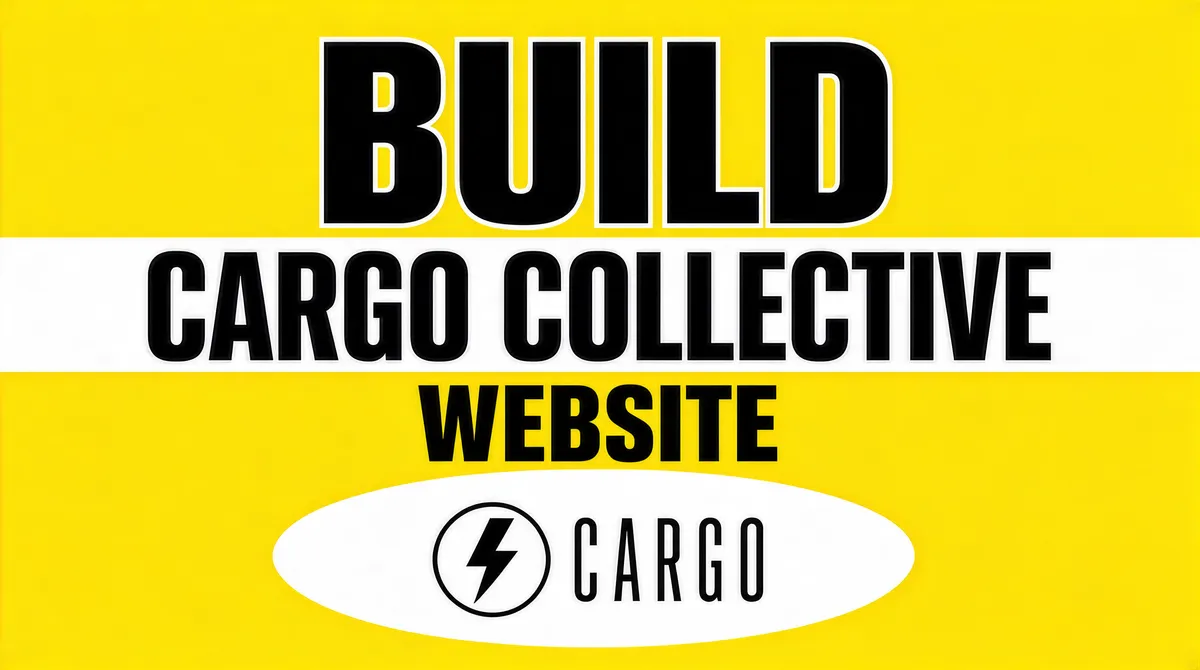 Build Cargo Collective Website