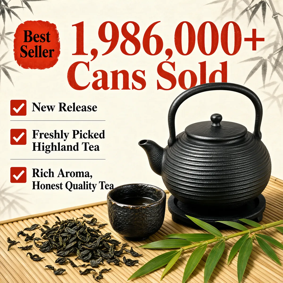 Premium Highland Tea Collection Best Seller