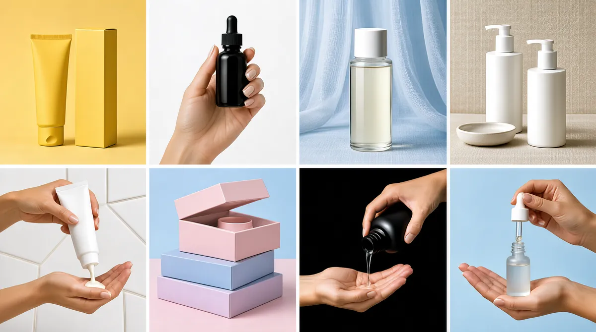 Clean Skincare Product Grid Thumbnail