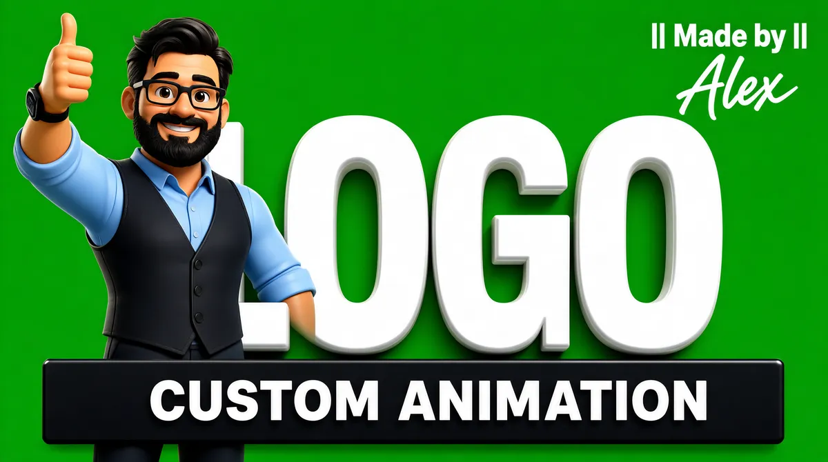 3D Animated Character Gig Introduction Cover