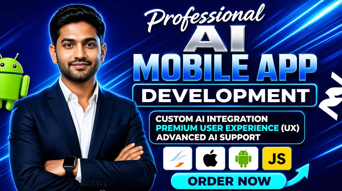 Professional AI Mobile App Development