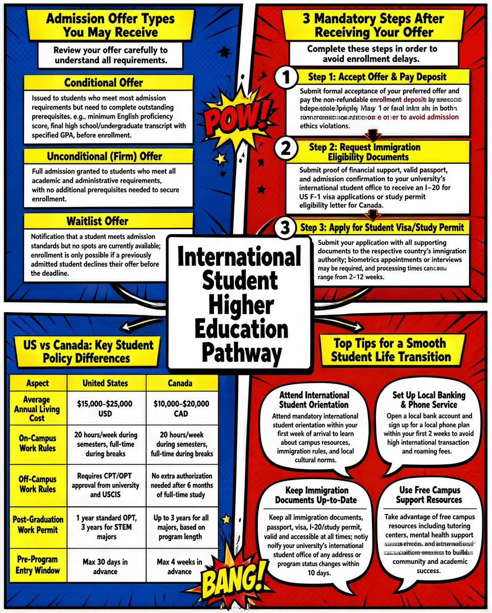 International Student Pathway Guide