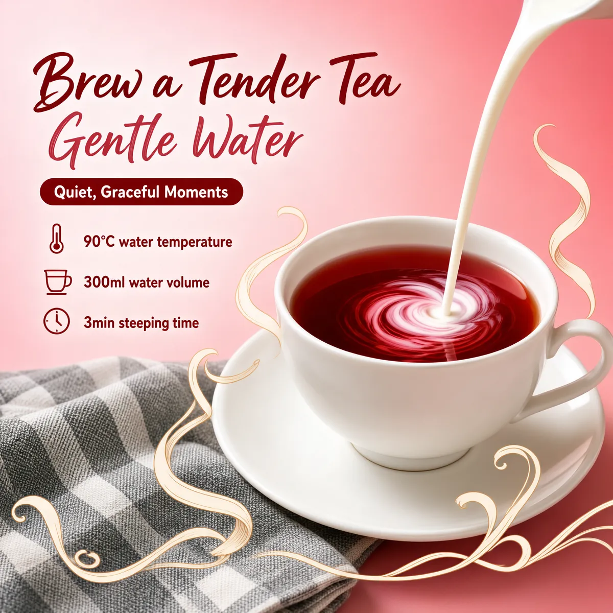 Brew a Tender Tea