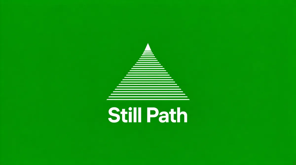 Minimal Green Coaching Gig Cover