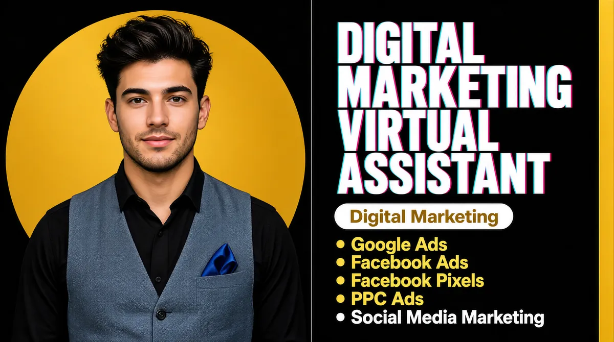 Digital Marketing Virtual Assistant