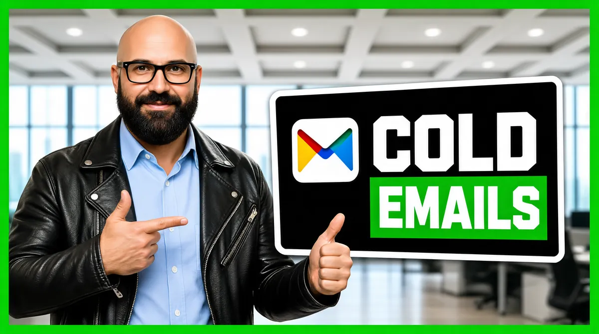 The Ultimate Cold Email Guide