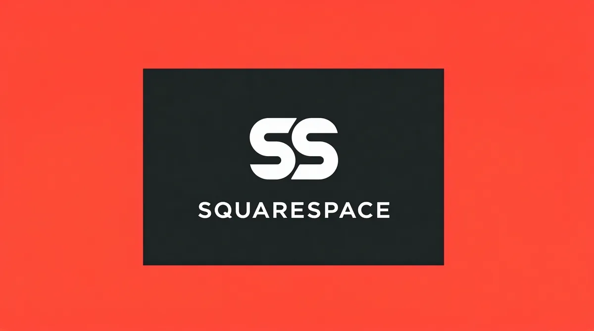 Squarespace Minimalist Brand Cover