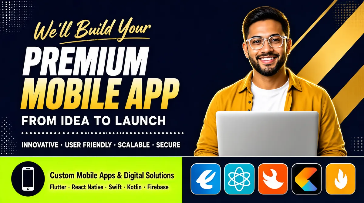 Premium Mobile App Development