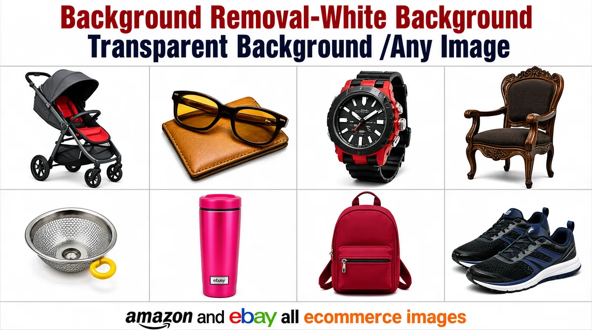 E-Commerce Product Catalog Showcase