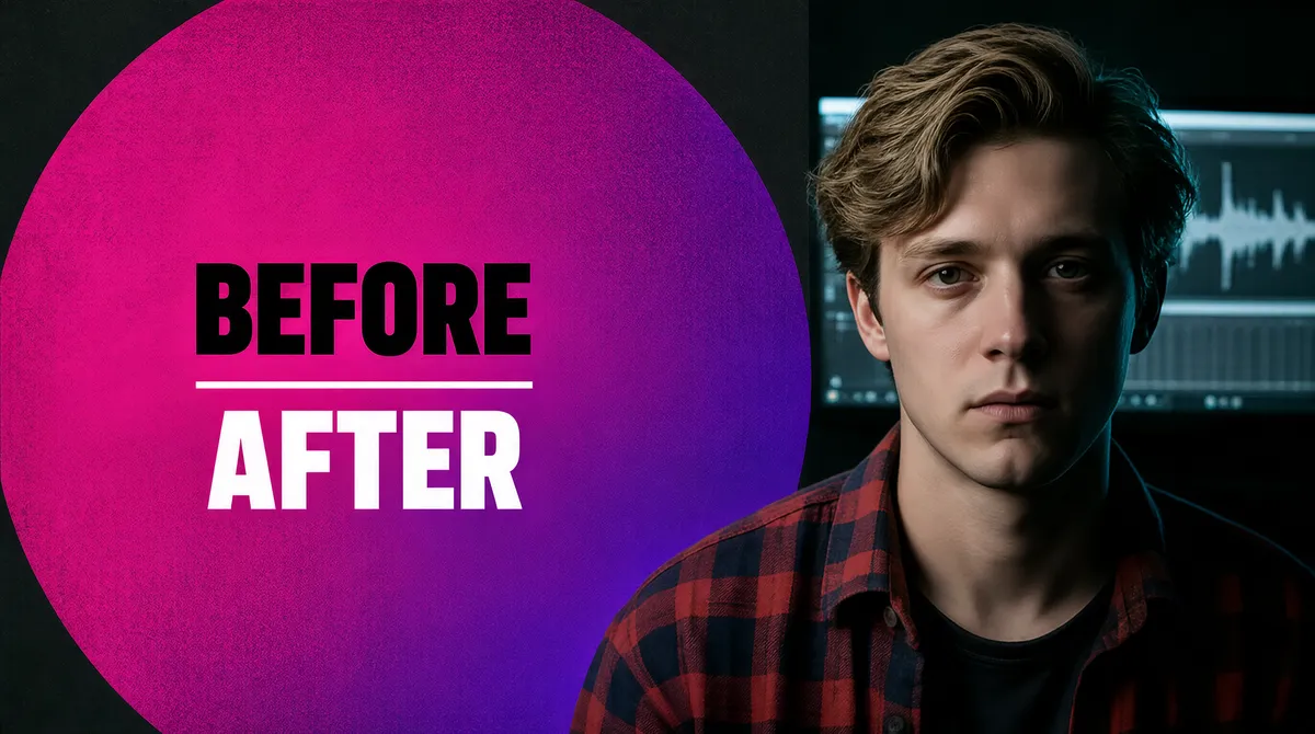 Before After Gig Cover