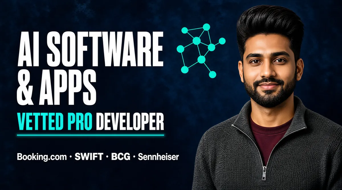 AI Software and Apps Development