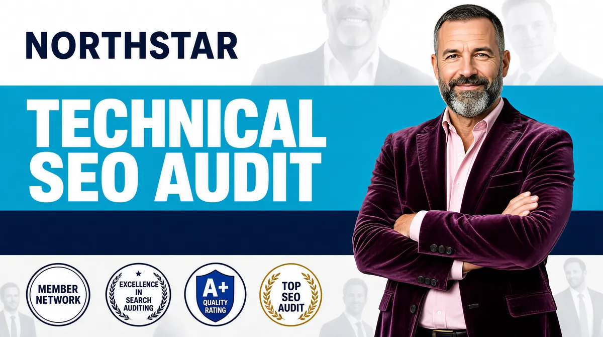 Technical SEO Audit Agency Gig Cover