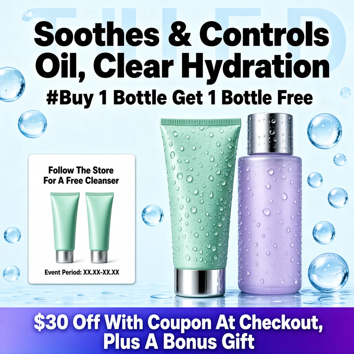 Fresh Skincare Duo Sale Promotion