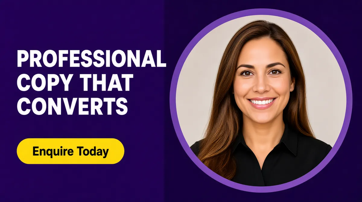 Professional Copy That Converts