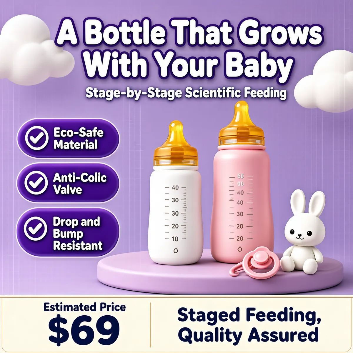 Growing With Your Baby in Every Stage