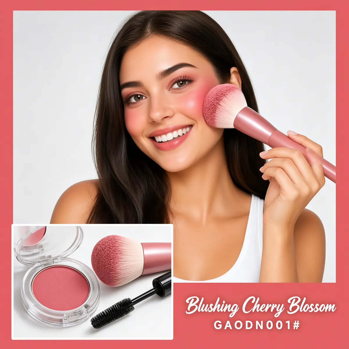 Blushing Cherry Blossom Blush