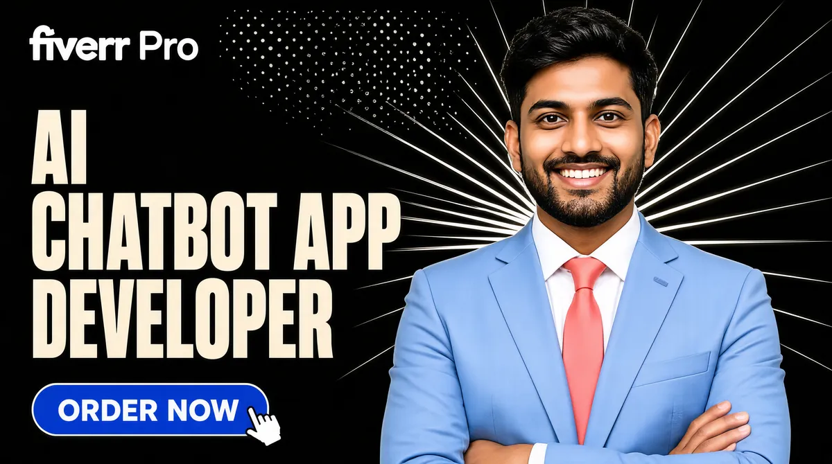 Professional AI Chatbot Developer