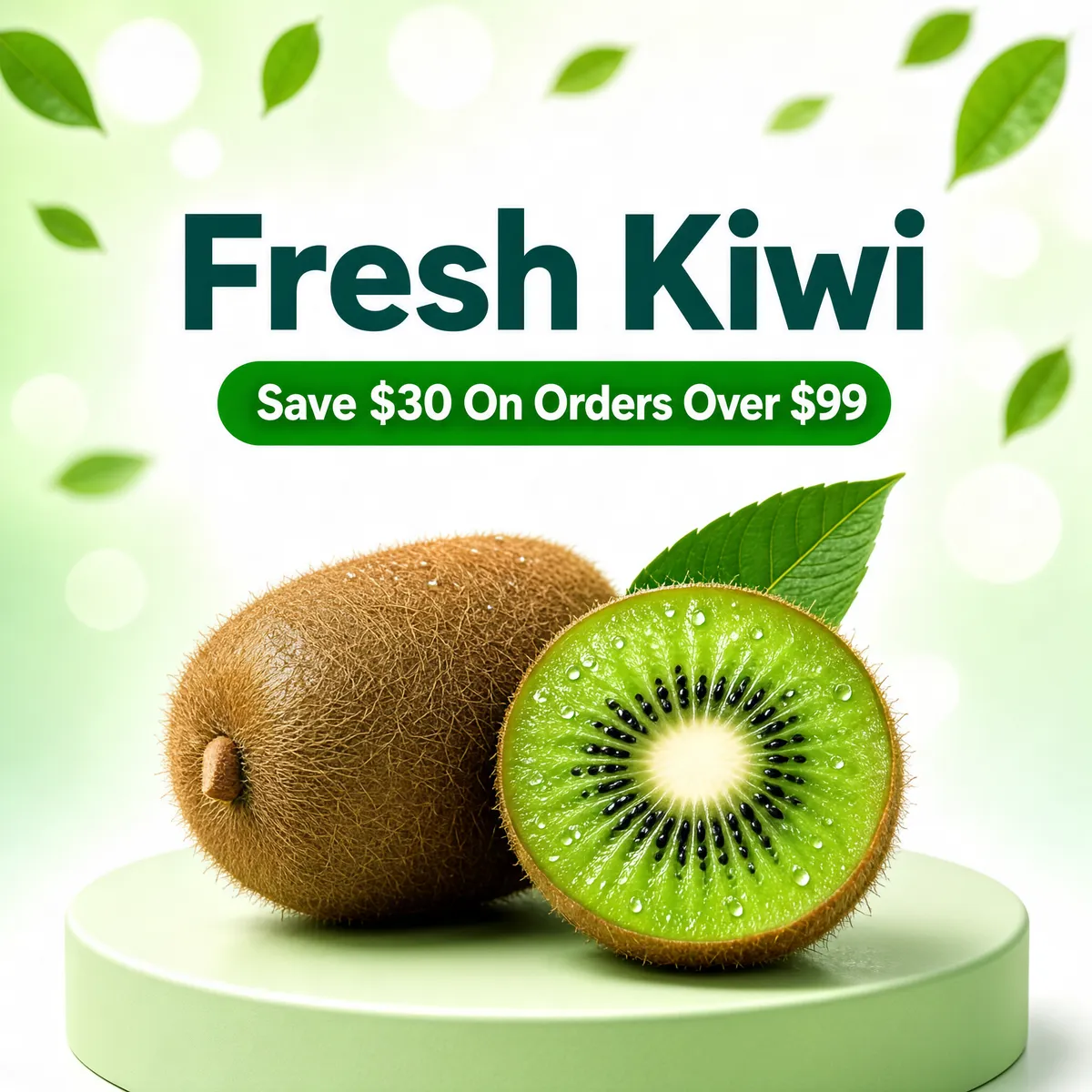 Fresh Kiwi Promo Product Image