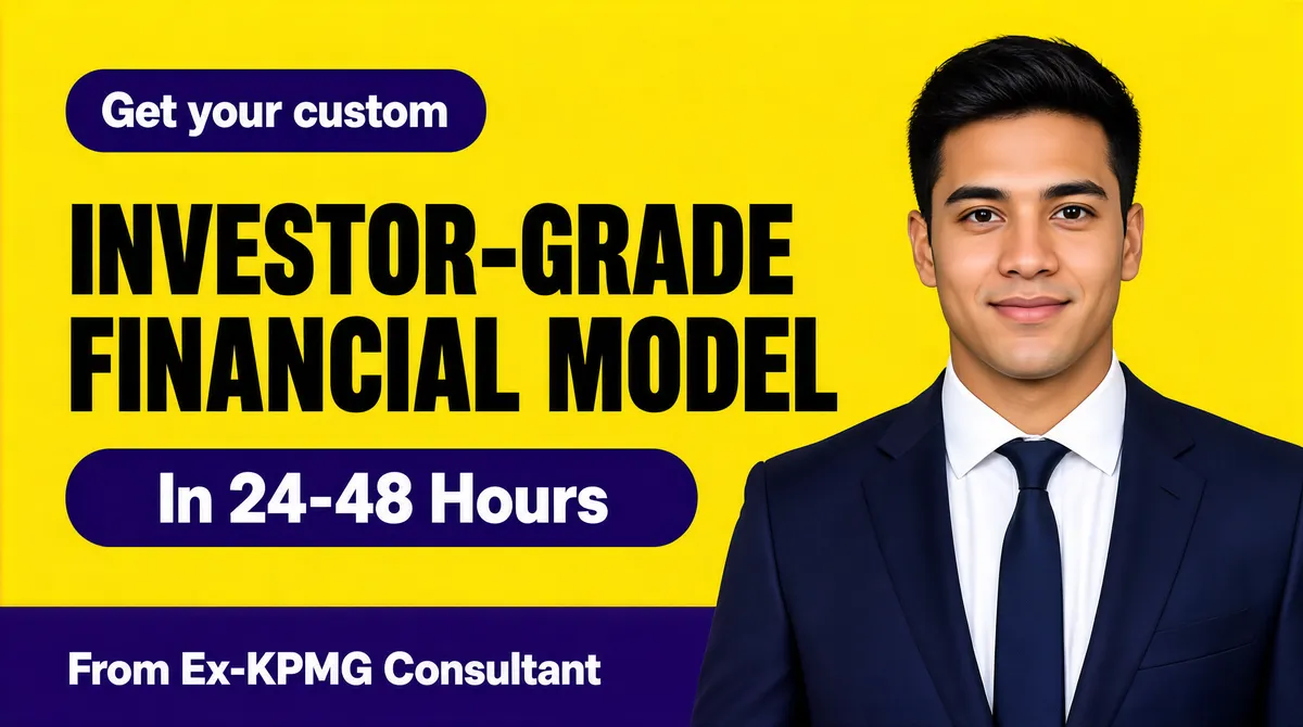 Investor-Grade Financial Models Delivered Fast