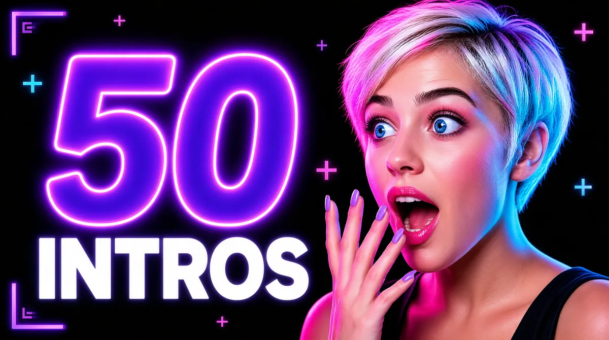Neon Portrait Gig Cover Thumbnail