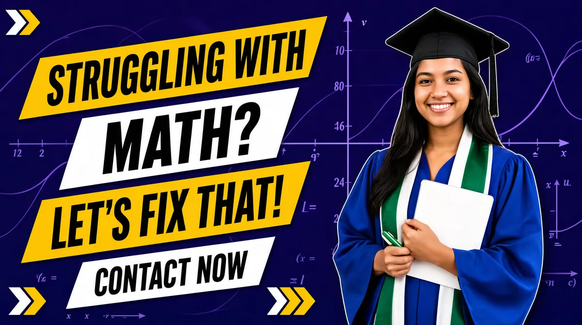 Math Tutoring Gig Cover