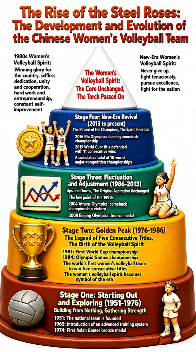 The Rise of the Steel Roses Infographic