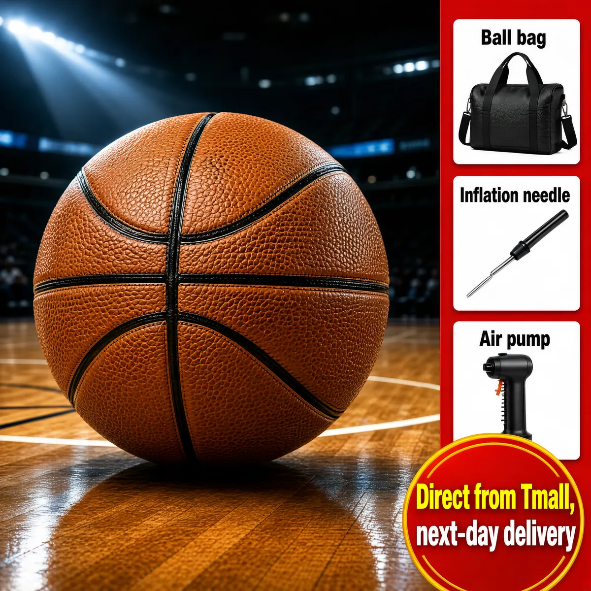 Pro Basketball Gift Bundle