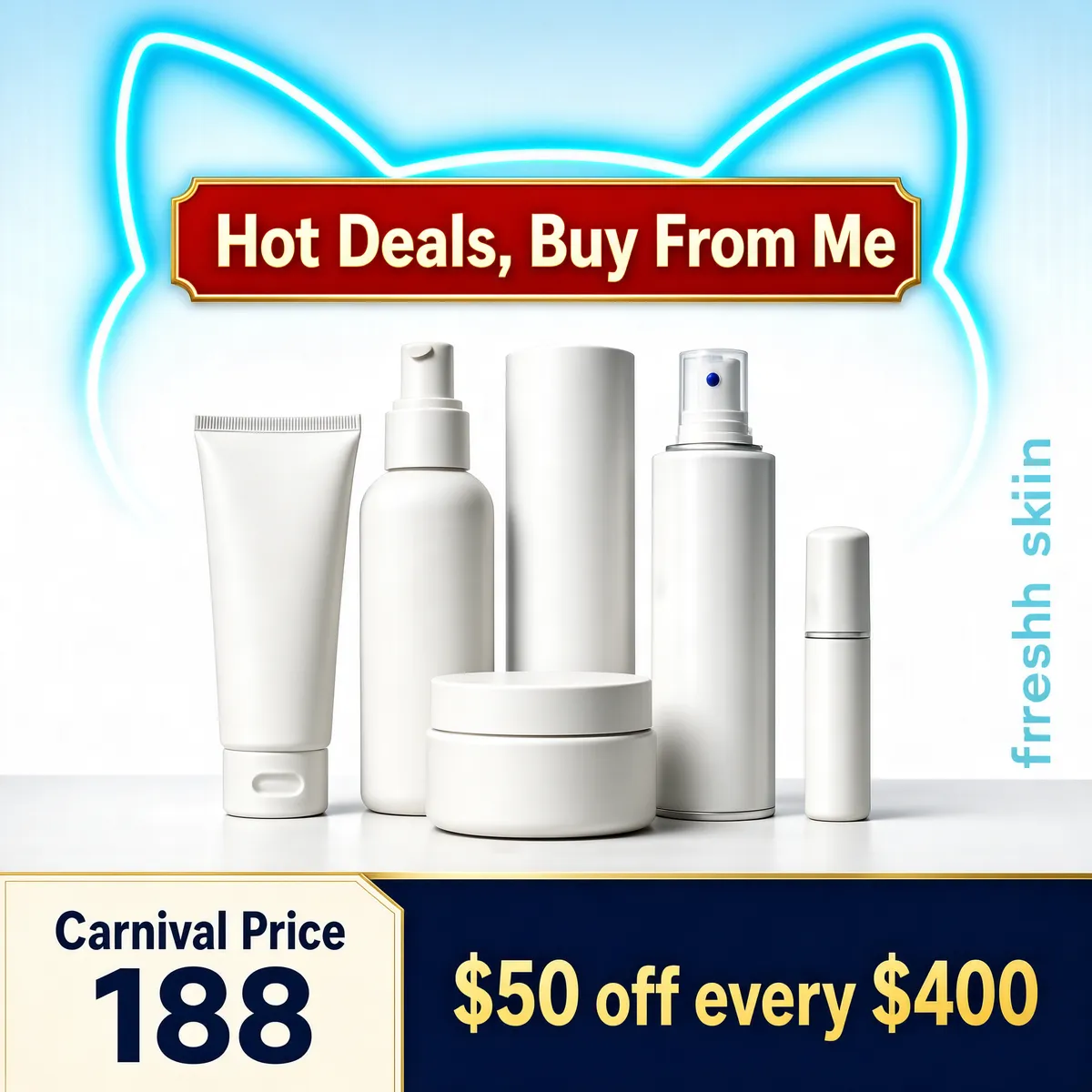 Fresh Skincare Hot Deals Collection