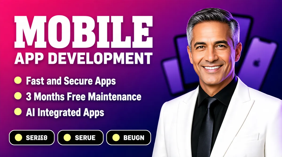 Mobile App Development Premium Services