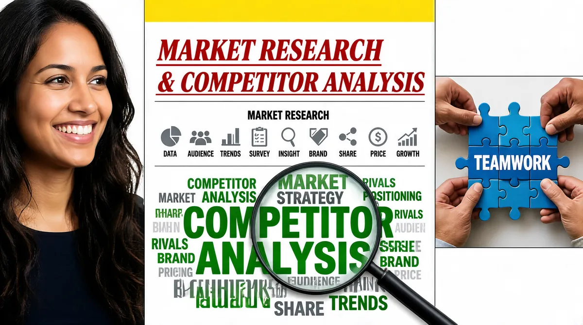 Market Research Infographic Gig Cover