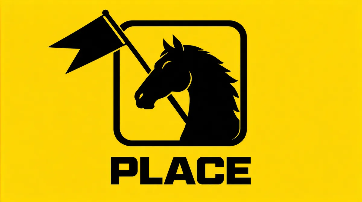 Bold Horse Flag Gig Cover