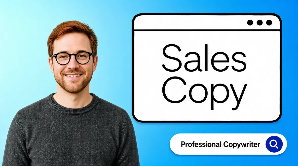 Professional Copywriting Services Gig Cover