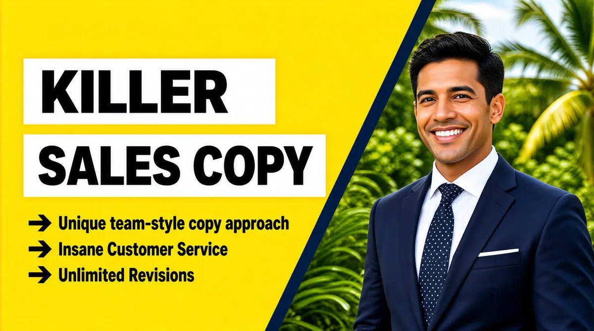 Killer Sales Copy Podcast Cover