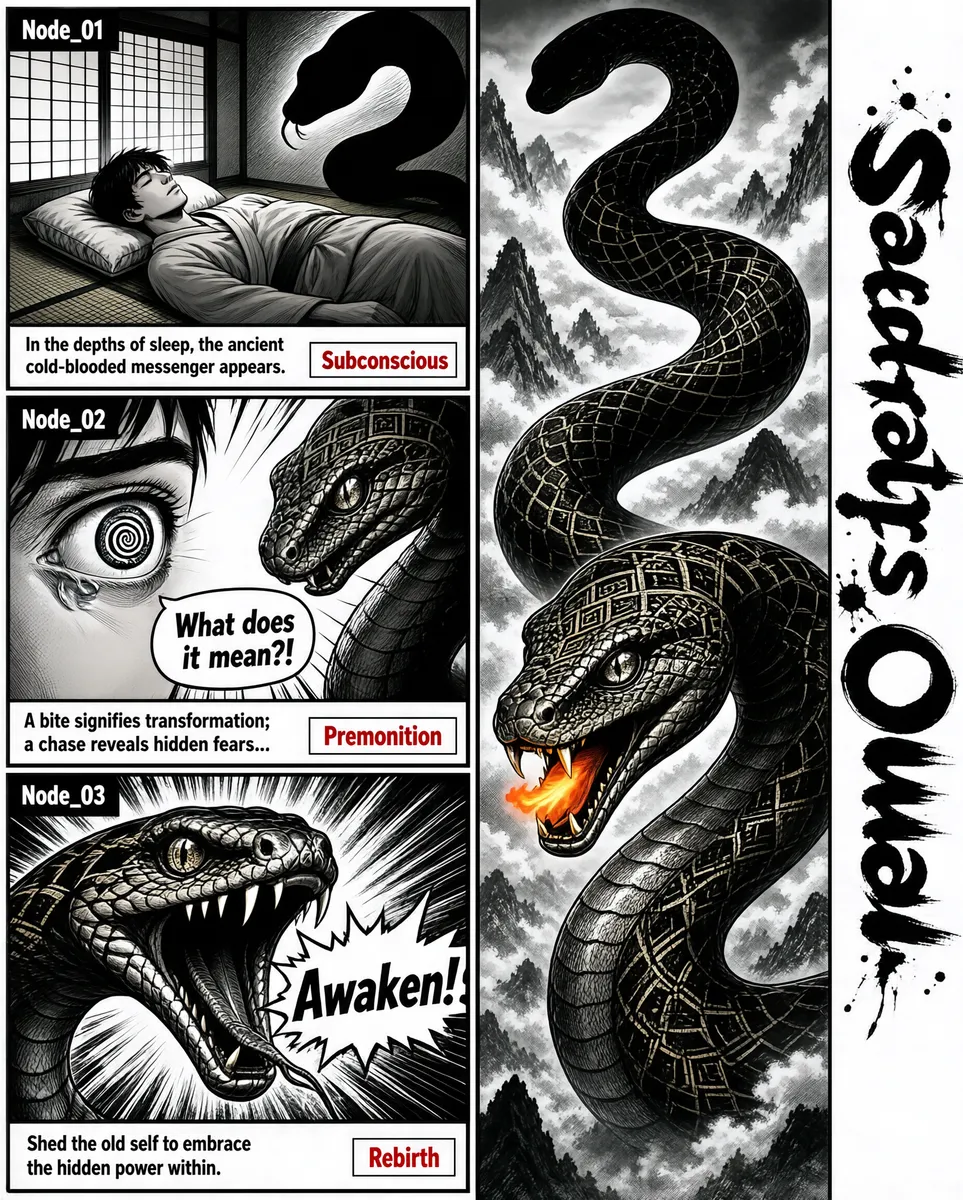 Serpent's Omen