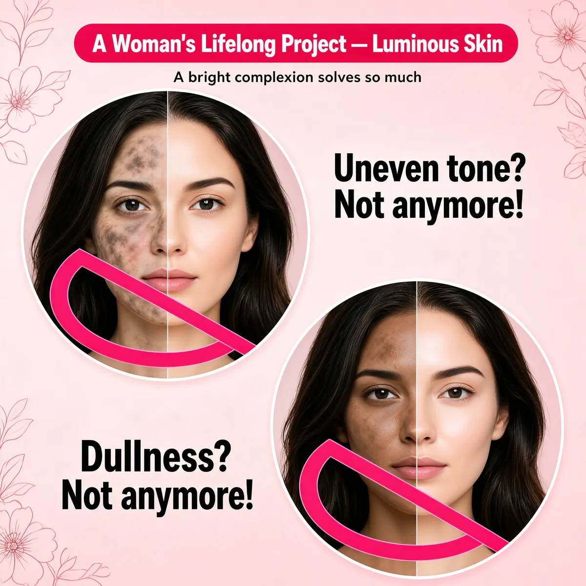 Luminous Skin Transformation