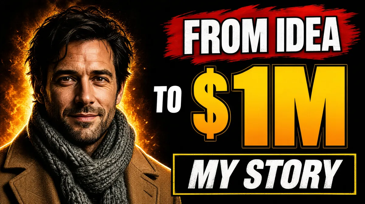 From Idea To Million Dollars