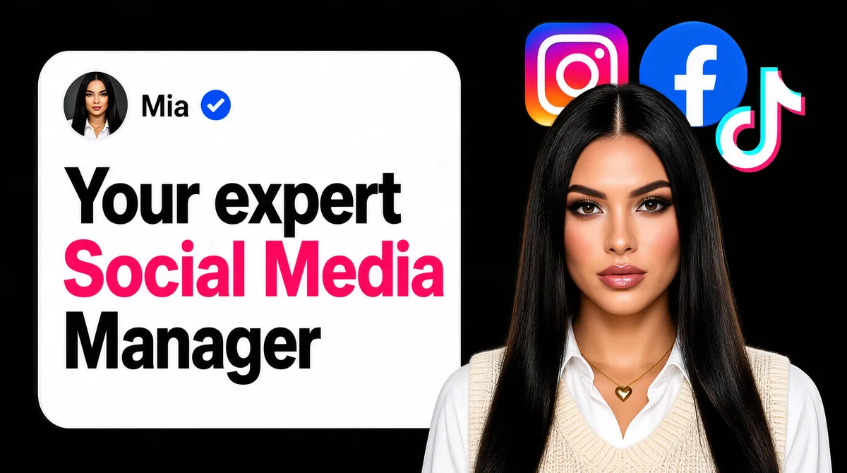 Social Media Manager Gig Cover
