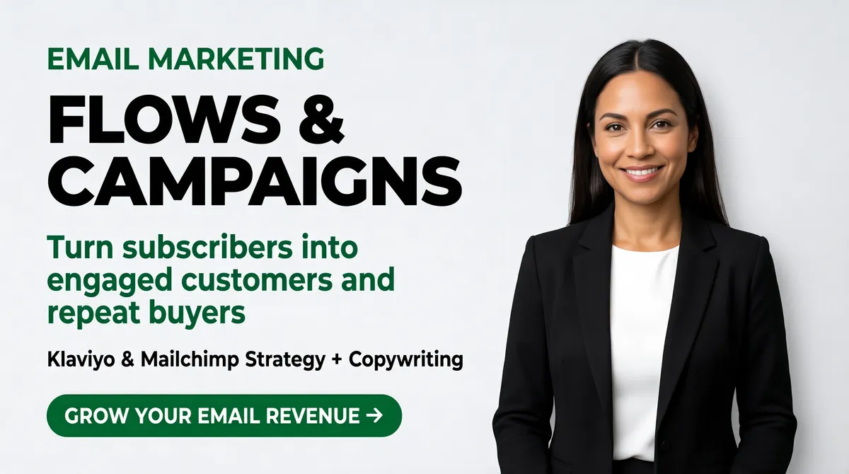 Email Marketing Flows and Campaigns Strategy