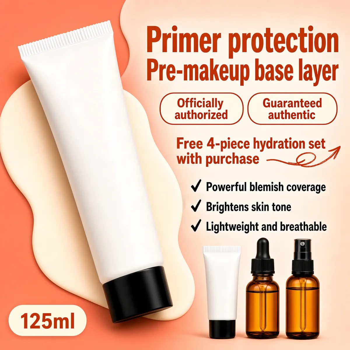 Primer Protection Makeup Base Layer